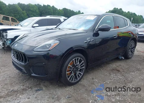 2023 Maserati Grecale Gt z USA, uszkodzony, nr VIN ZN682AVA8P7432369